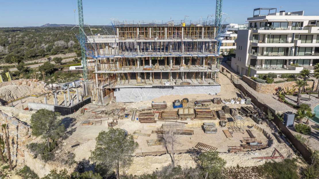 Nueva construcción  - Apartment - Orihuela - Las Colinas Golf