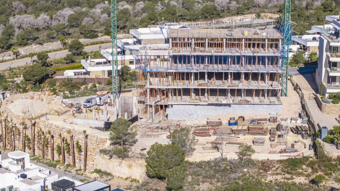 Nueva construcción  - Apartment - Orihuela - Las Colinas Golf