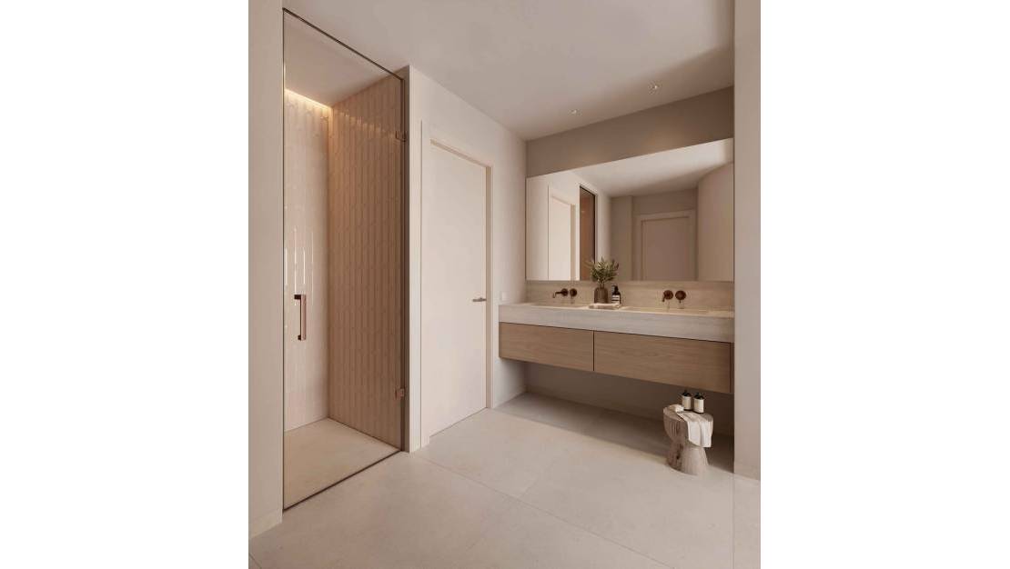 Nueva construcción  - Apartment - Orihuela - Las Colinas Golf