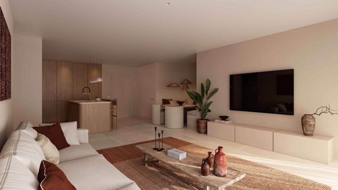 Nueva construcción  - Apartment - Orihuela - Las Colinas Golf