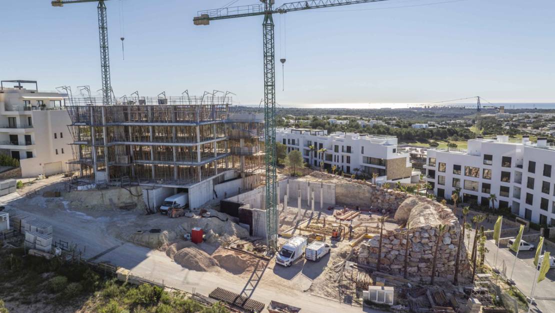 Nueva construcción  - Apartment - Orihuela - Las Colinas Golf