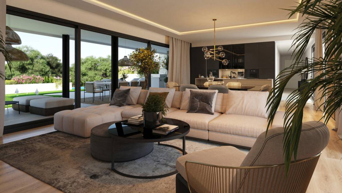 Nueva construcción  - Apartment - Orihuela - Las Colinas Golf