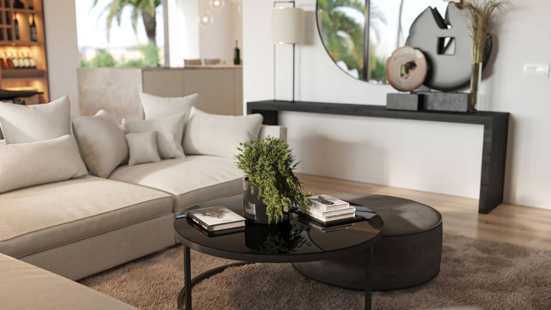Nueva construcción  - Apartment - Orihuela - Las Colinas Golf