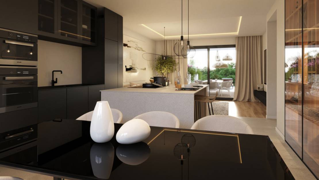 Nueva construcción  - Apartment - Orihuela - Las Colinas Golf