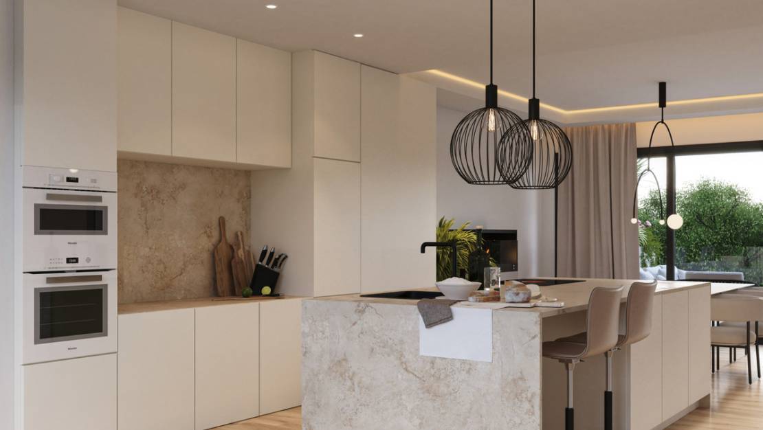 Nueva construcción  - Apartment - Orihuela - Las Colinas Golf