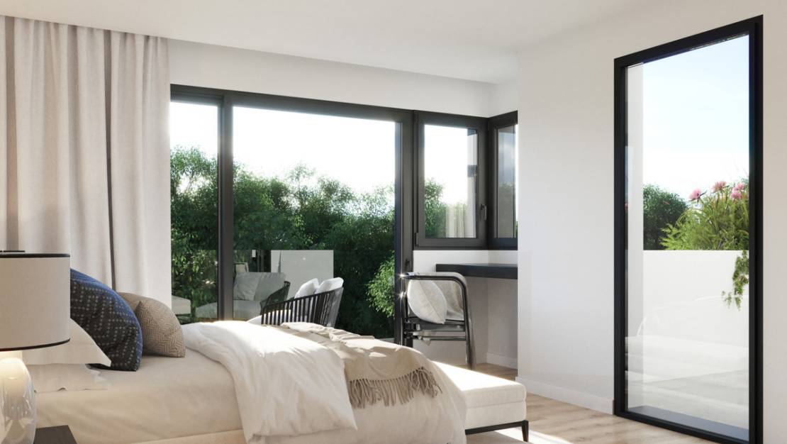 Nueva construcción  - Apartment - Orihuela - Las Colinas Golf