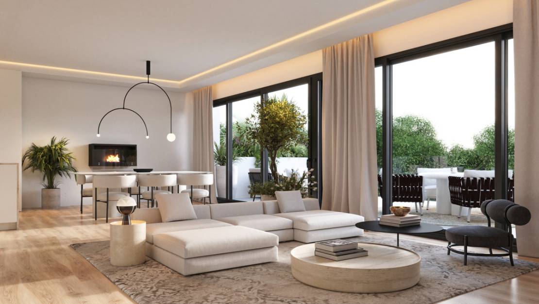 Nueva construcción  - Apartment - Orihuela - Las Colinas Golf