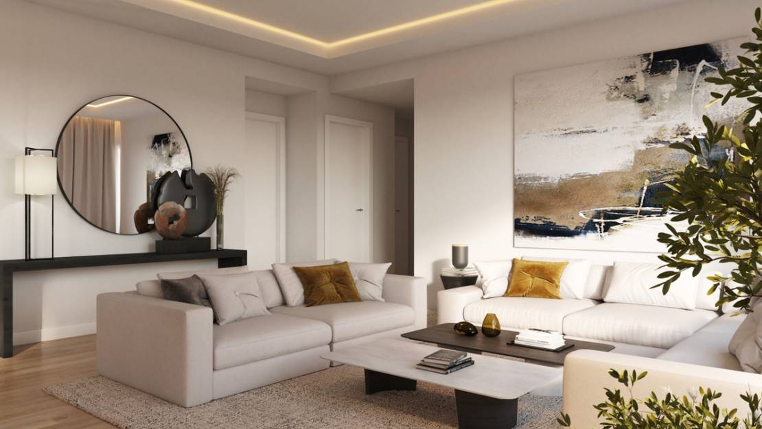 Nueva construcción  - Apartment - Orihuela - Las Colinas Golf