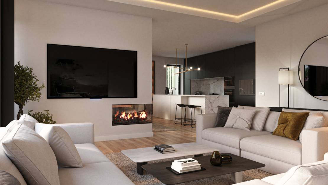 Nueva construcción  - Apartment - Orihuela - Las Colinas Golf
