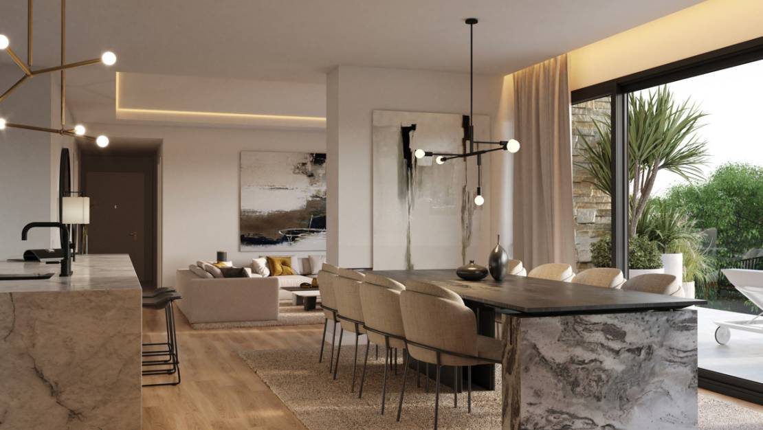 Nueva construcción  - Apartment - Orihuela - Las Colinas Golf