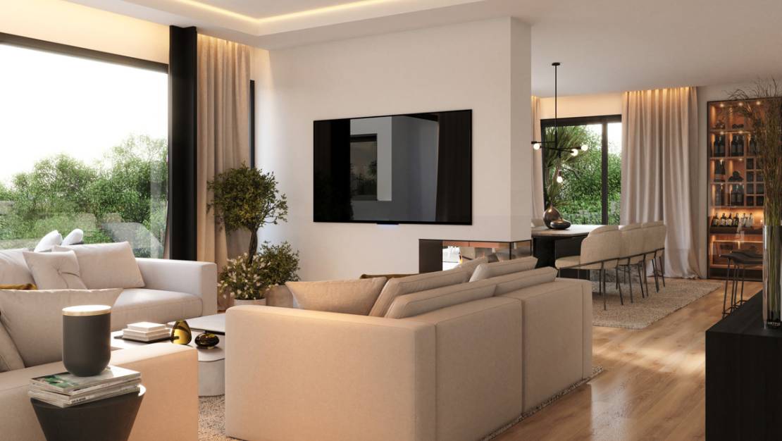 Nueva construcción  - Apartment - Orihuela - Las Colinas Golf