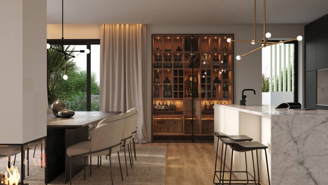Nueva construcción  - Apartment - Orihuela - Las Colinas Golf