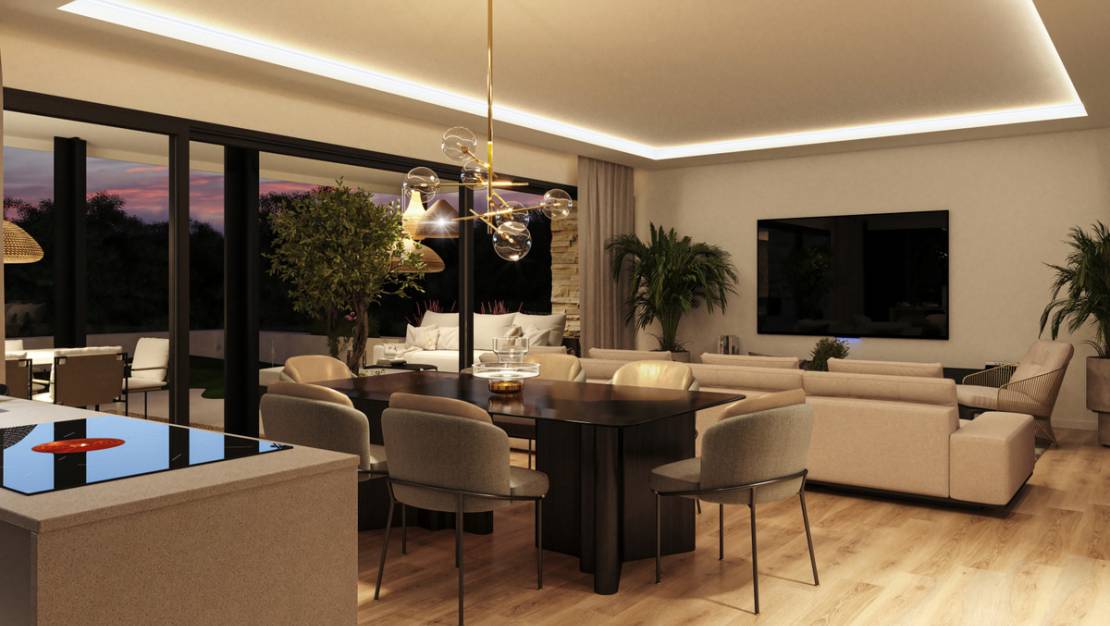Nueva construcción  - Apartment - Orihuela - Las Colinas Golf