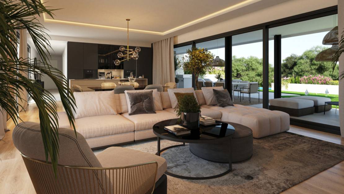 Nueva construcción  - Apartment - Orihuela - Las Colinas Golf