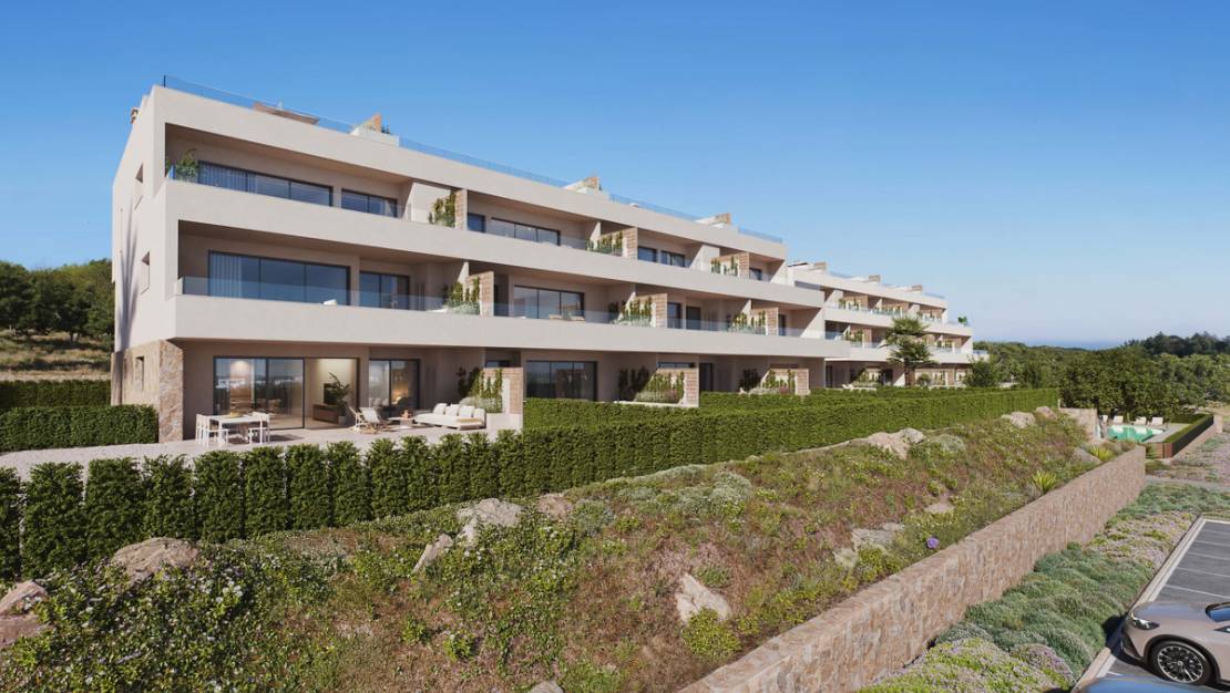 Nueva construcción  - Apartment - Orihuela - Las Colinas Golf