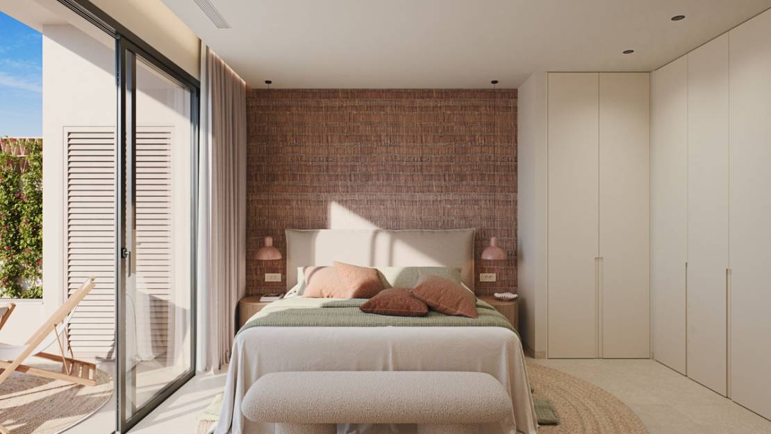 Nueva construcción  - Apartment - Orihuela - Las Colinas Golf