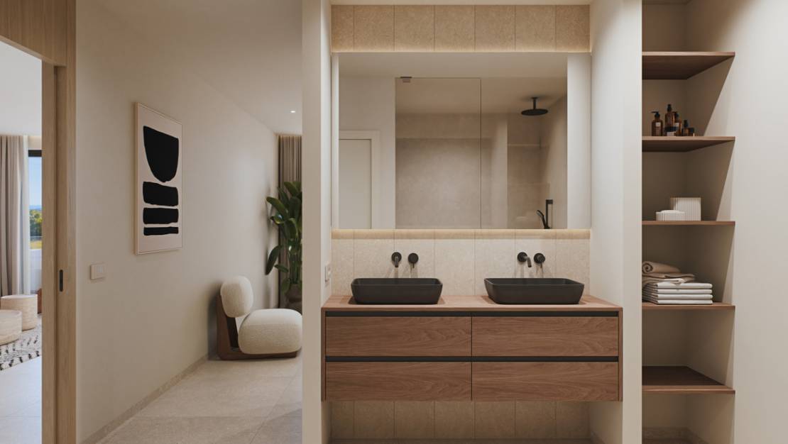 Nueva construcción  - Apartment - Orihuela - Las Colinas Golf