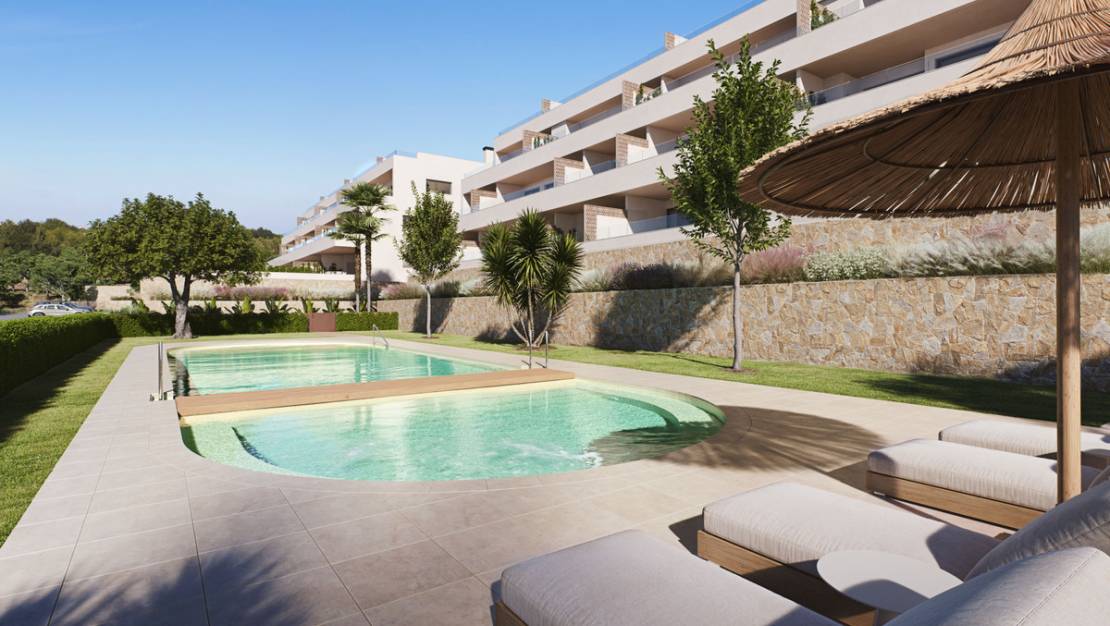 Nueva construcción  - Apartment - Orihuela - Las Colinas Golf