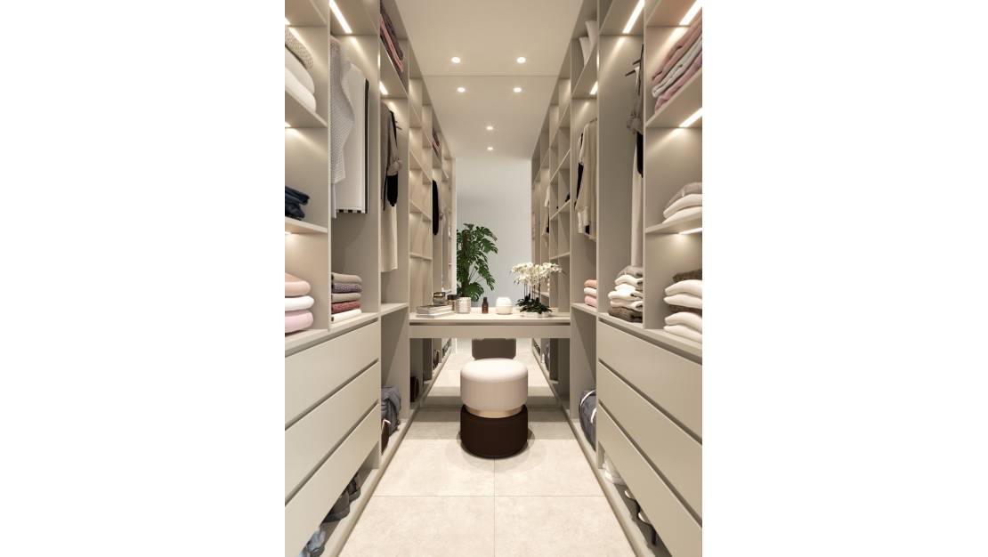 Nueva construcción  - Apartment - Orihuela - Lomas de Cabo Roig