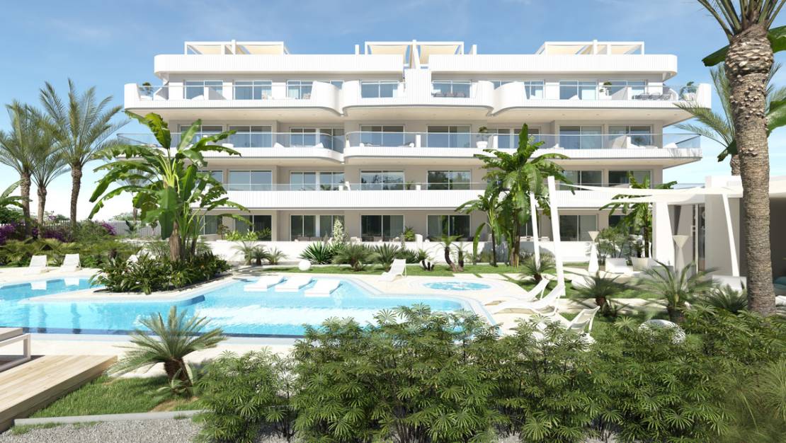 Nueva construcción  - Apartment - Orihuela - Lomas de Cabo Roig