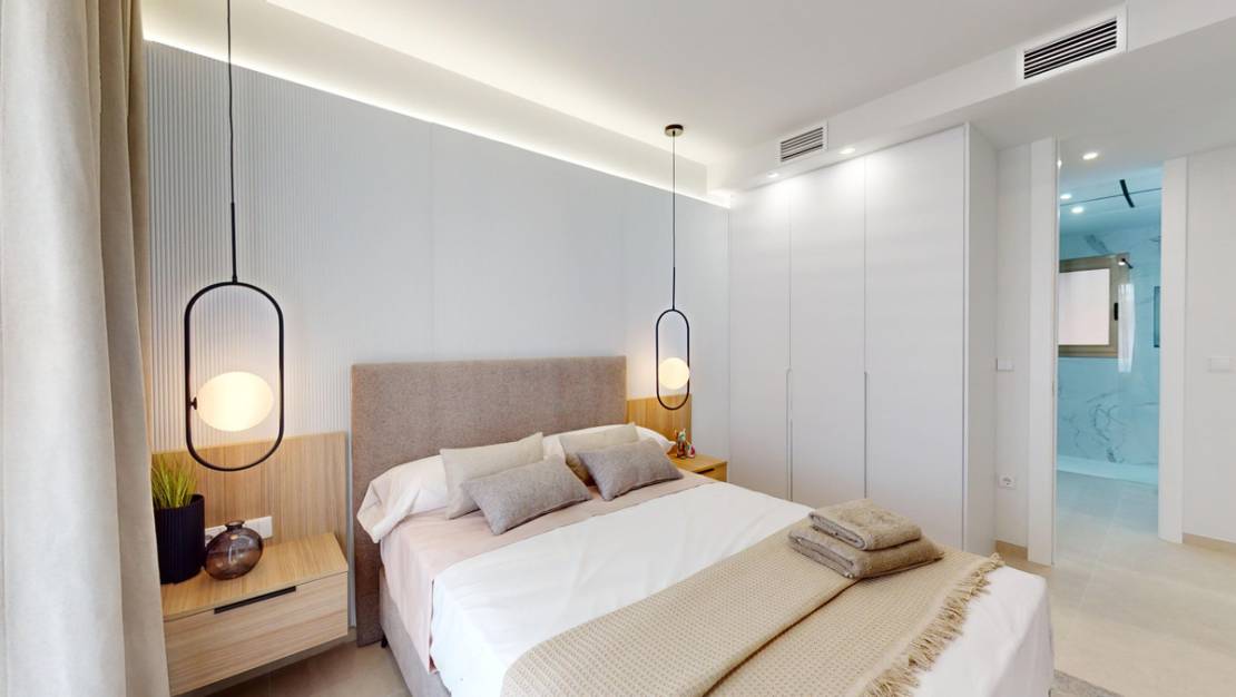 Nueva construcción  - Apartment - Orihuela - Lomas de Cabo Roig