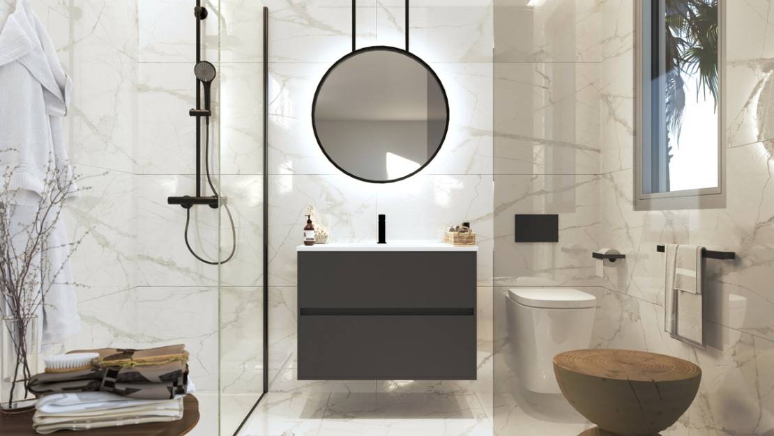 Nueva construcción  - Apartment - Orihuela - Lomas de Cabo Roig