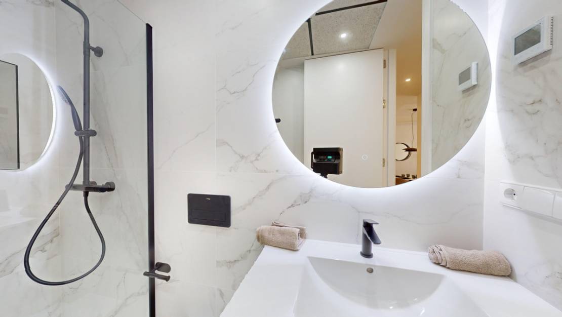 Nueva construcción  - Apartment - Orihuela - Lomas de Cabo Roig