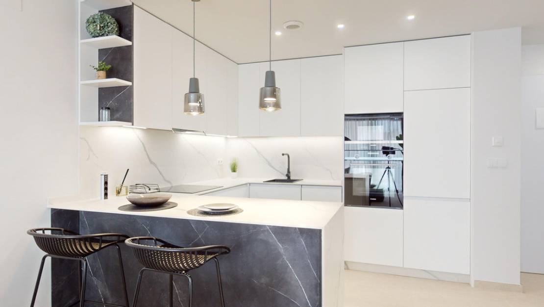 Nueva construcción  - Apartment - Orihuela - Lomas de Cabo Roig