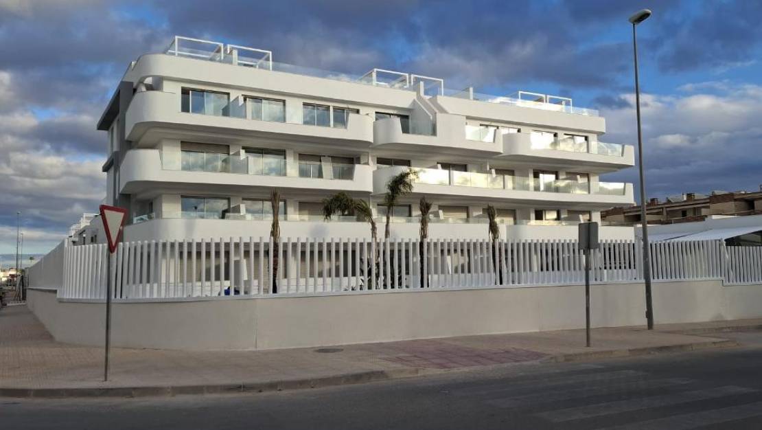 Nueva construcción  - Apartment - Orihuela - Lomas de Cabo Roig