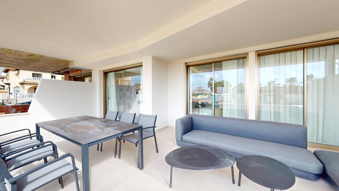 Nueva construcción  - Apartment - Orihuela - Lomas de Cabo Roig