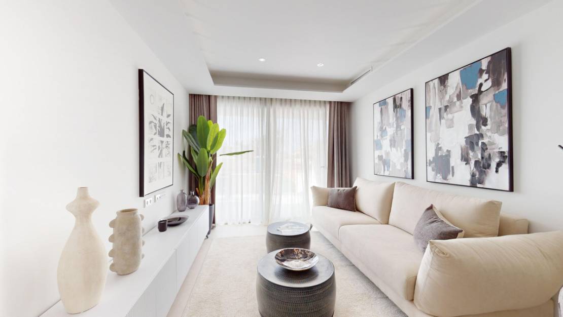 Nueva construcción  - Apartment - Orihuela - Lomas de Cabo Roig