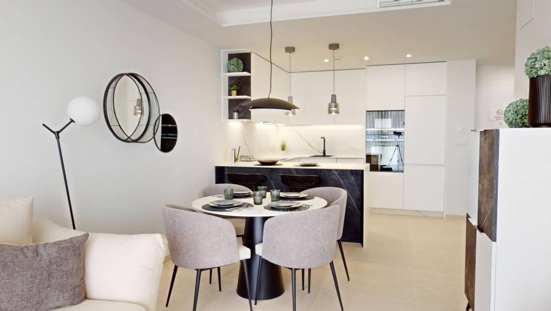 Nueva construcción  - Apartment - Orihuela - Lomas de Cabo Roig