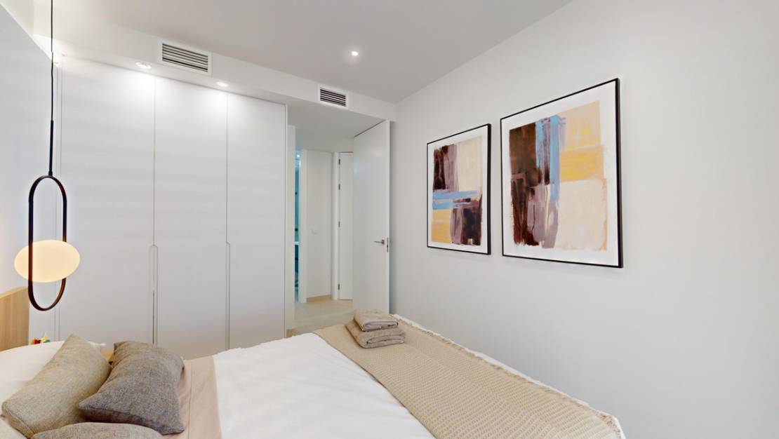 Nueva construcción  - Apartment - Orihuela - Lomas de Cabo Roig