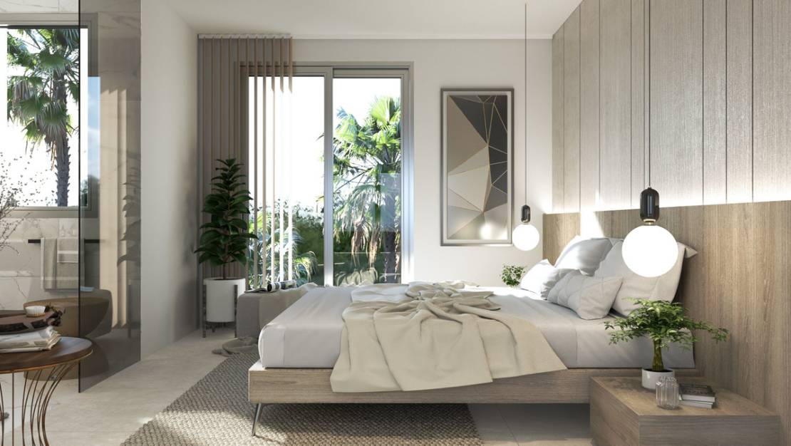 Nueva construcción  - Apartment - Orihuela - Lomas de Cabo Roig