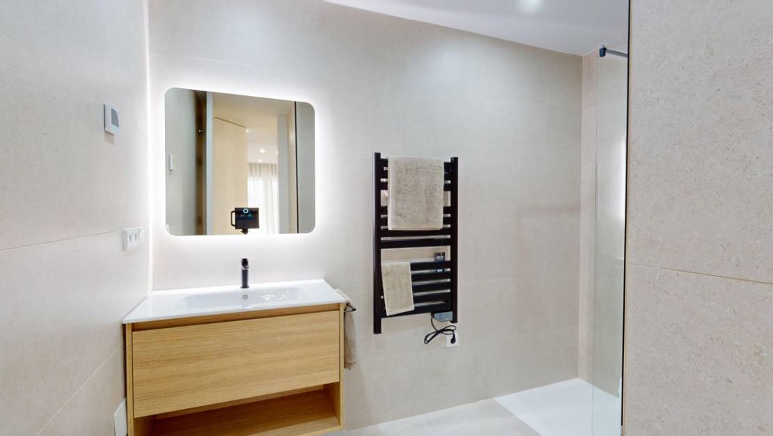 Nueva construcción  - Apartment - Orihuela - Lomas de Cabo Roig