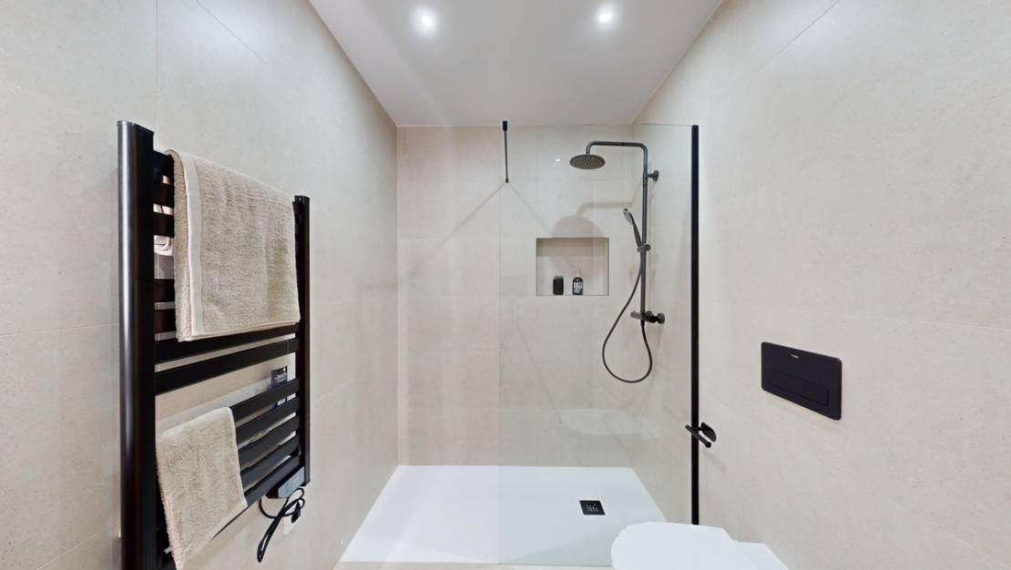 Nueva construcción  - Apartment - Orihuela - Lomas de Cabo Roig