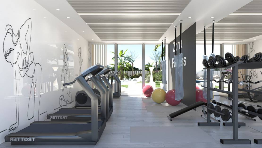 Nueva construcción  - Apartment - Orihuela - Lomas de Cabo Roig
