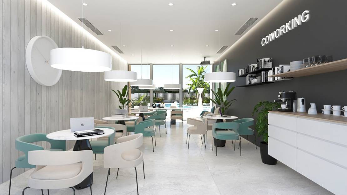 Nueva construcción  - Apartment - Orihuela - Lomas de Cabo Roig