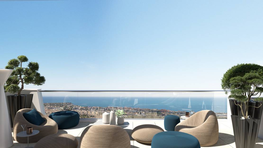 Nueva construcción  - Apartment - Orihuela - Lomas de Cabo Roig