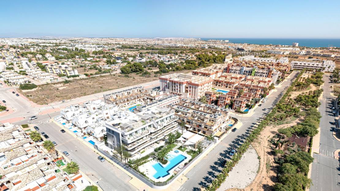 Nueva construcción  - Apartment - Orihuela - Lomas de Cabo Roig