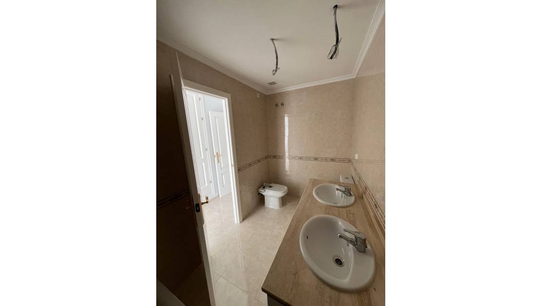 Nueva construcción  - Apartment - Orihuela - Lomas De Campoamor