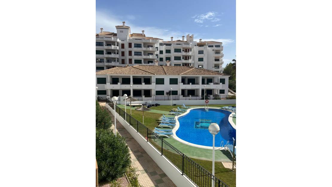 Nueva construcción  - Apartment - Orihuela - Lomas De Campoamor