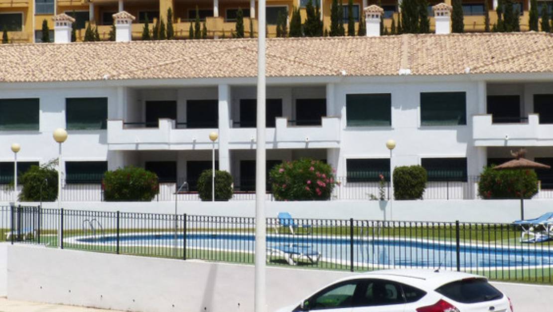 Nueva construcción  - Apartment - Orihuela - Lomas De Campoamor