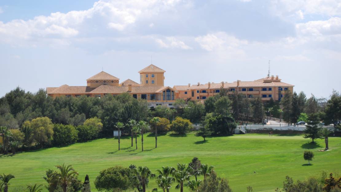 Nueva construcción  - Apartment - Orihuela - Lomas De Campoamor