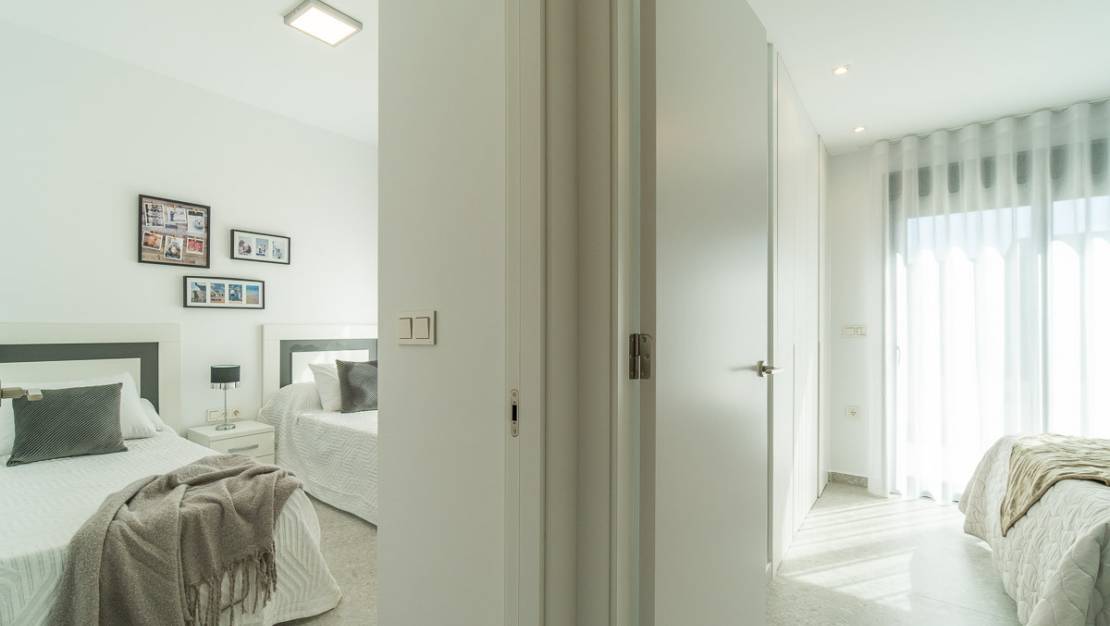 Nueva construcción  - Apartment - Orihuela - Los Balcones