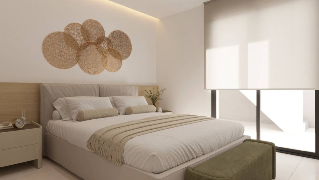 Nueva construcción  - Apartment - Orihuela - Los Balcones