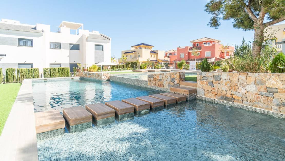 Nueva construcción  - Apartment - Orihuela - Los Balcones