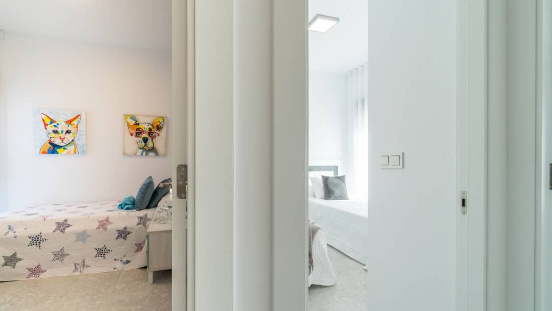 Nueva construcción  - Apartment - Orihuela - Los Balcones