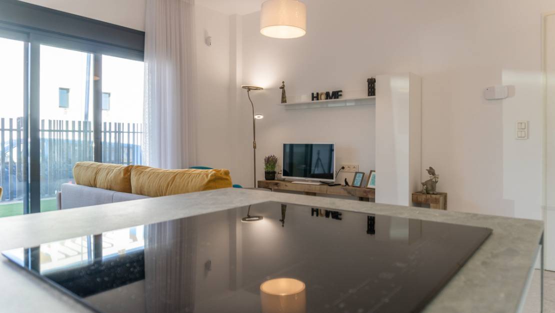 Nueva construcción  - Apartment - Orihuela - Los Balcones