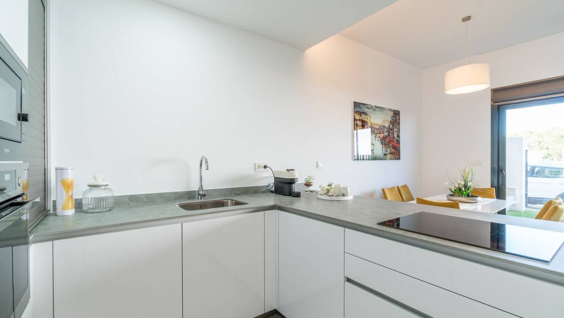 Nueva construcción  - Apartment - Orihuela - Los Balcones